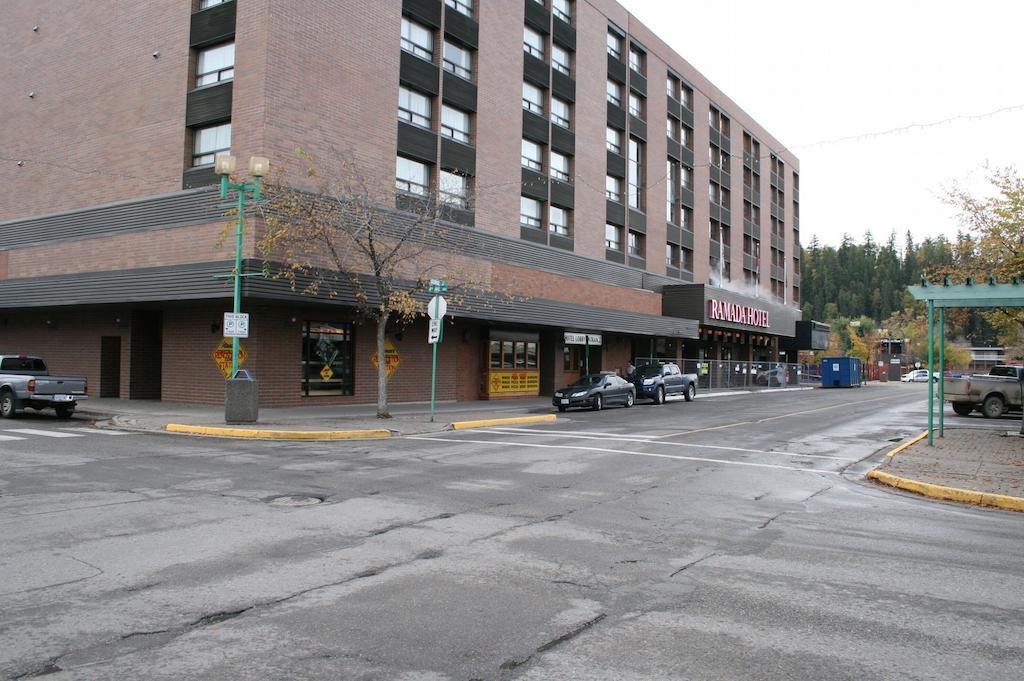 Ramada Plaza By Wyndham Prince George Exterior photo